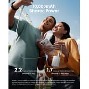Anker Nano Power Bank 10000mAh Aurora White - A1638H21