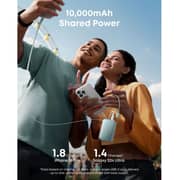 باور بانك أنكر نانو سعة 10000 مللي أمبير لون فيروزي A1638H61