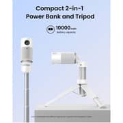 Anker Nebula Capsule Power Bank Tripod White - D0731121