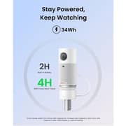 Anker Nebula Capsule Power Bank Tripod White - D0731121