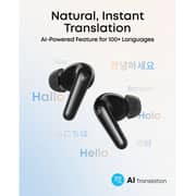 Anker Soundcore R60i Wireless Earbuds Black