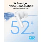 Anker Soundcore R60i Wireless Earbuds White