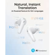 Anker Soundcore R60i Wireless Earbuds White
