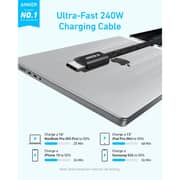 Anker Durable USB-C to USB-C Cable 1m White - A8060H21