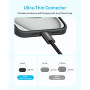 Anker Durable USB-C to USB-C Cable 1m White - A8060H21