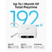 Anker Soundcore P41i Wireless Earbuds White