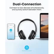 سماعة رأس أنكر ساوندكور Q20i لاسلكية لون أسود