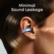 Anker Soundcore AeroClip Wireless Earbuds Glacier Blue