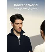 Anker Soundcore AeroClip Wireless Earbuds Glacier Blue