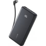 Anker Power Bank 10000mAh Black - A110DH11