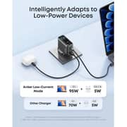 Anker 3 Port GaN Charger Dark Grey - B121BKZ1