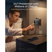 Anker 3 Port GaN Charger Dark Grey - B121BKZ1