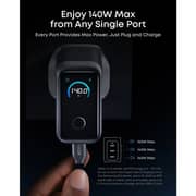 شاحن أنكر جان برايم بـ 3 منافذ USB-C لون فضي A2687241