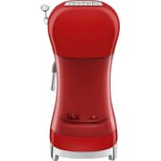 Smeg 50's Style Espresso Machine - ECF02RDUK + Toaster TSF02RDUK