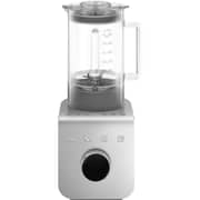 Smeg High Performance Blender - BLC02BLMUK + Toaster TSF01BLMUK
