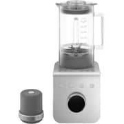Smeg High Performance Blender - BLC02BLMUK + Toaster TSF01BLMUK