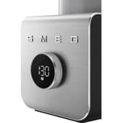 Smeg High Performance Blender - BLC02BLMUK + Toaster TSF01BLMUK