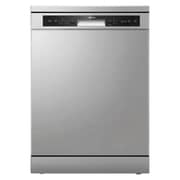 Levon Free Standing Dishwasher 13 Placees 60cm – Silver - DWED3RC-S13