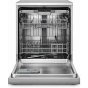 Levon Free Standing Dishwasher 13 Places 60cm - Silver - DWED3RC-SS13