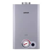 Levon 10L Digital Gas Water Heater – Silver | 10LDH4
