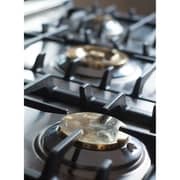 Royal Master Chief 90 Sensor 5 Burner Gas Cooker 90cm Black/Silver - MC90-C-SS-DFSVS
