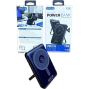 Digitplus Wireless Power Bank 10000mAh Black - DP_PB25