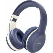 Earfun K2 Kids Wireless Over Ear Headset Blue
