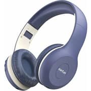 Earfun K2 Kids Wireless Over Ear Headset Blue