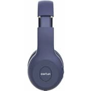 Earfun K2 Kids Wireless Over Ear Headset Blue