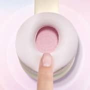 Earfun K2 Kids Wireless Over Ear Headset Pink