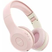 Earfun K2 Kids Wireless Over Ear Headset Pink