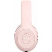 Earfun K2 Kids Wireless Over Ear Headset Pink