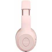 Earfun K2 Kids Wireless Over Ear Headset Pink