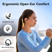 Earfun OpenJump Wireless Earbuds Black