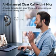 Earfun OpenJump Wireless Earbuds Black