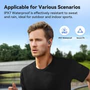Earfun OpenJump Wireless Earbuds Black
