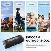 Earfun Uboom L Stereo Bluetooth Speaker Black - SP300