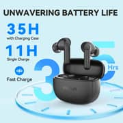 Earfun Air Life Wireless Earbuds Black