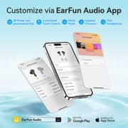 Earfun Air Life Wireless Earbuds Black