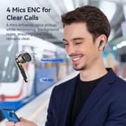 Earfun Air 2 Wireless Earbuds Black