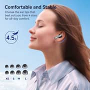 Earfun Air 2 Wireless Earbuds Black