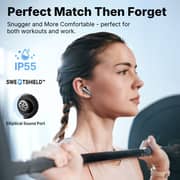 Earfun Air Pro 4i Wireless Earbuds Black