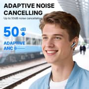 Earfun Air Pro 4i Wireless Earbuds White
