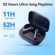 Earfun Air Pro 4 Wireless Earbuds Royal Blue