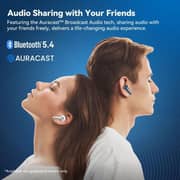 Earfun Air Pro 4 Wireless Earbuds Royal Blue