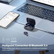 Earfun Air Pro 4 Wireless Earbuds Royal Blue