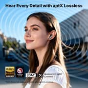 Earfun Air Pro 4+ Wireless Earbuds Black