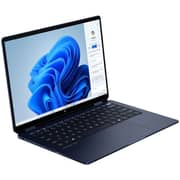 HP OmniBook Ultra Flip 2-in-1 Convertible (2026) Laptop - 2nd Series / Intel Core Ultra 7-258V / 14inch 3K / 1TB SSD / 32GB RAM / Shared Intel Arc Graphics / Windowss 11 Home / English & Arabic Keyboard / Blue / Middle East Version - [14FH0020NE]