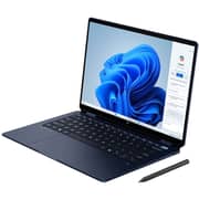HP OmniBook Ultra Flip 2-in-1 Convertible (2026) Laptop - 2nd Series / Intel Core Ultra 7-258V / 14inch 3K / 1TB SSD / 32GB RAM / Shared Intel Arc Graphics / Windowss 11 Home / English & Arabic Keyboard / Blue / Middle East Version - [14FH0020NE]