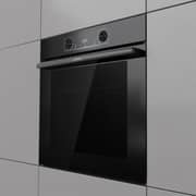 فرن كهربائي مدمج جورينييه سعة 71 لتر لون أسود BO6737E02BG